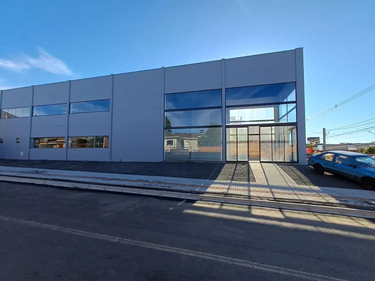 Sala Comercial de Alto Padrão – Av. Sebastião de Camargo Ribas